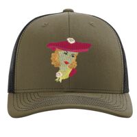 Richardson 112 Snapback Trucker Cap Thumbnail