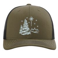 Richardson 112 Snapback Trucker Cap Thumbnail