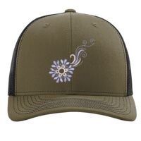 Richardson 112 Snapback Trucker Cap Thumbnail