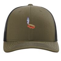 Richardson 112 Snapback Trucker Cap Thumbnail