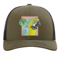 Richardson 112 Snapback Trucker Cap Thumbnail