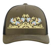 Richardson 112 Snapback Trucker Cap Thumbnail