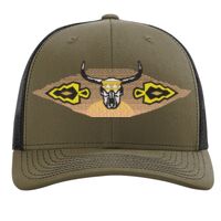 Richardson 112 Snapback Trucker Cap Thumbnail