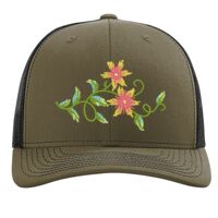 Richardson 112 Snapback Trucker Cap Thumbnail