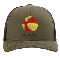 Richardson 112 Snapback Trucker Cap Thumbnail