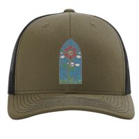 Richardson 112 Snapback Trucker Cap Thumbnail