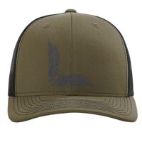 Richardson 112 Snapback Trucker Cap Thumbnail