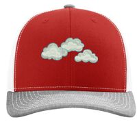 Richardson 112 Snapback Trucker Cap Thumbnail