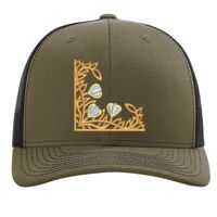 Richardson 112 Snapback Trucker Cap Thumbnail