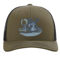 Richardson 112 Snapback Trucker Cap Thumbnail