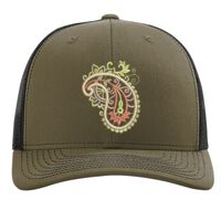 Richardson 112 Snapback Trucker Cap Thumbnail