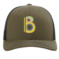 Richardson 112 Snapback Trucker Cap Thumbnail