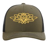 Richardson 112 Snapback Trucker Cap Thumbnail