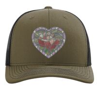 Richardson 112 Snapback Trucker Cap Thumbnail