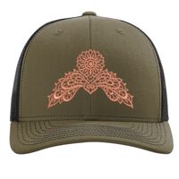 Richardson 112 Snapback Trucker Cap Thumbnail