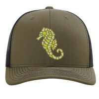 Richardson 112 Snapback Trucker Cap Thumbnail