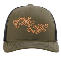 Richardson 112 Snapback Trucker Cap Thumbnail