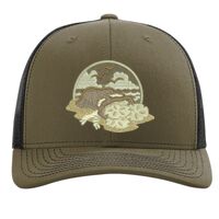 Richardson 112 Snapback Trucker Cap Thumbnail