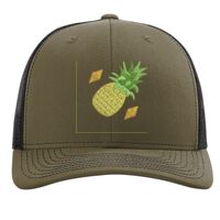 Richardson 112 Snapback Trucker Cap Thumbnail