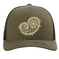 Richardson 112 Snapback Trucker Cap Thumbnail