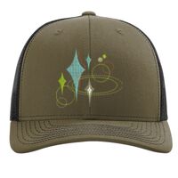 Richardson 112 Snapback Trucker Cap Thumbnail