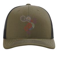Richardson 112 Snapback Trucker Cap Thumbnail
