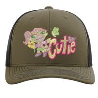 Richardson 112 Snapback Trucker Cap Thumbnail