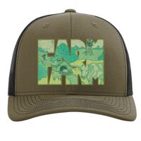 Richardson 112 Snapback Trucker Cap Thumbnail