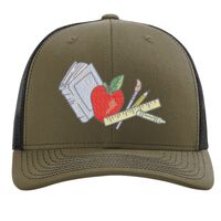Richardson 112 Snapback Trucker Cap Thumbnail