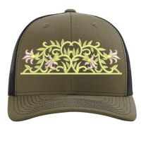 Richardson 112 Snapback Trucker Cap Thumbnail