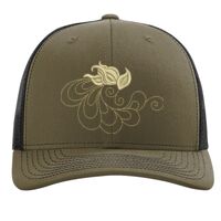 Richardson 112 Snapback Trucker Cap Thumbnail