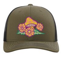 Richardson 112 Snapback Trucker Cap Thumbnail