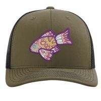 Richardson 112 Snapback Trucker Cap Thumbnail