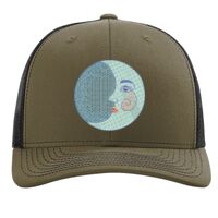 Richardson 112 Snapback Trucker Cap Thumbnail