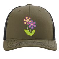 Richardson 112 Snapback Trucker Cap Thumbnail