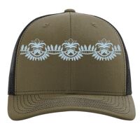 Richardson 112 Snapback Trucker Cap Thumbnail