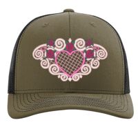 Richardson 112 Snapback Trucker Cap Thumbnail