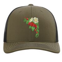 Richardson 112 Snapback Trucker Cap Thumbnail