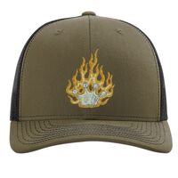 Richardson 112 Snapback Trucker Cap Thumbnail