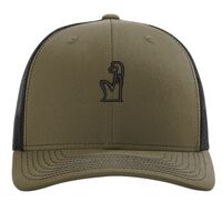 Richardson 112 Snapback Trucker Cap Thumbnail