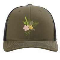 Richardson 112 Snapback Trucker Cap Thumbnail