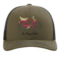 Richardson 112 Snapback Trucker Cap Thumbnail