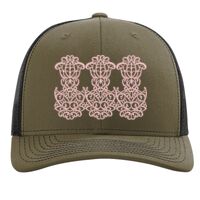 Richardson 112 Snapback Trucker Cap Thumbnail