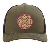 Richardson 112 Snapback Trucker Cap Thumbnail
