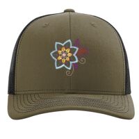 Richardson 112 Snapback Trucker Cap Thumbnail