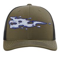 Richardson 112 Snapback Trucker Cap Thumbnail