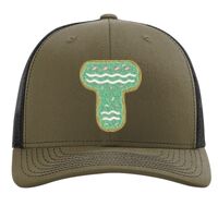 Richardson 112 Snapback Trucker Cap Thumbnail