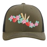 Richardson 112 Snapback Trucker Cap Thumbnail