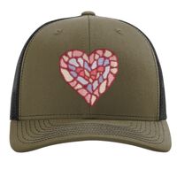 Richardson 112 Snapback Trucker Cap Thumbnail