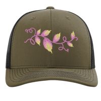 Richardson 112 Snapback Trucker Cap Thumbnail